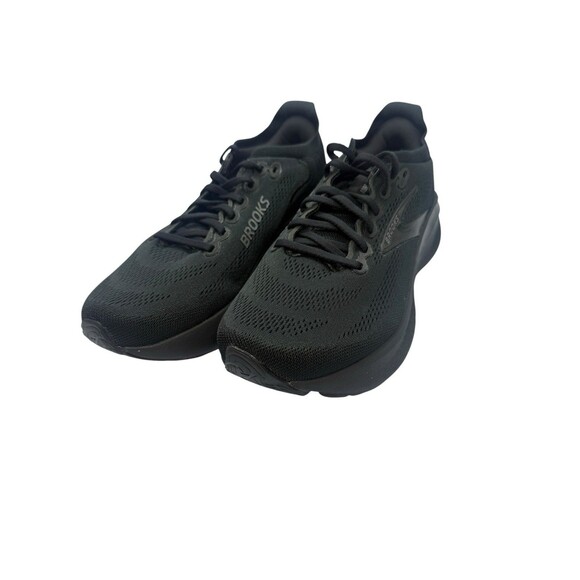 Brooks Adrenaline GTS 25 Black Men’s Size 10 Stability Running Shoes Work Nurse main image 5